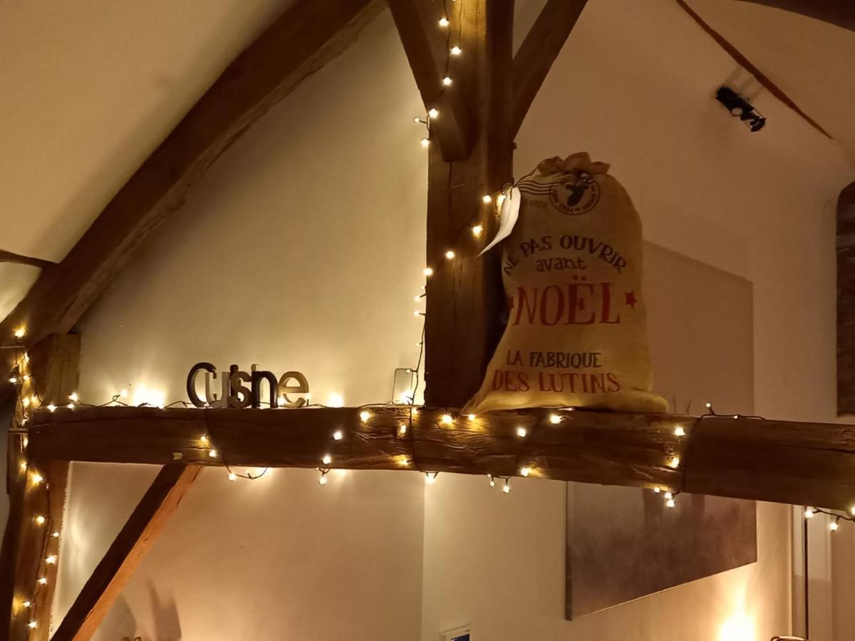 リバンLe Grenier De Charlotteアパートメント エクステリア 写真